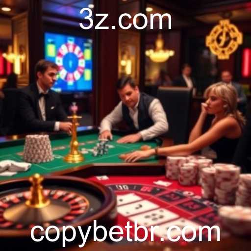 A Fascinante Categoria de Jogos de Cassino na Plataforma Copybet